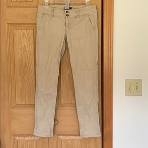 American Eagle Skinny Khakis